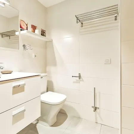 Tesoro Sea View Apartman *