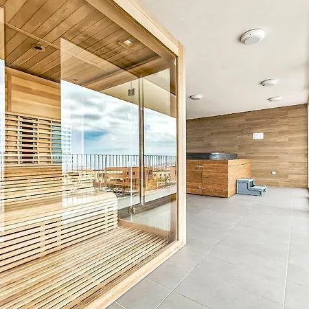 Tesoro Sea View *