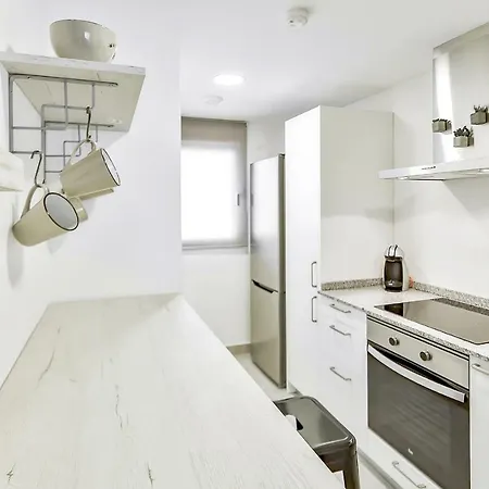 Tesoro Sea View Apartment Adeje