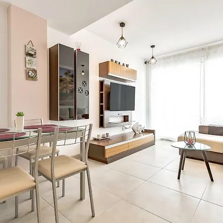 Appartement Tesoro Sea View