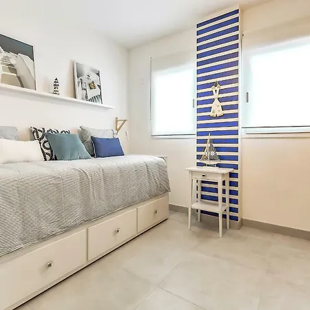 Tesoro Sea View Appartement *